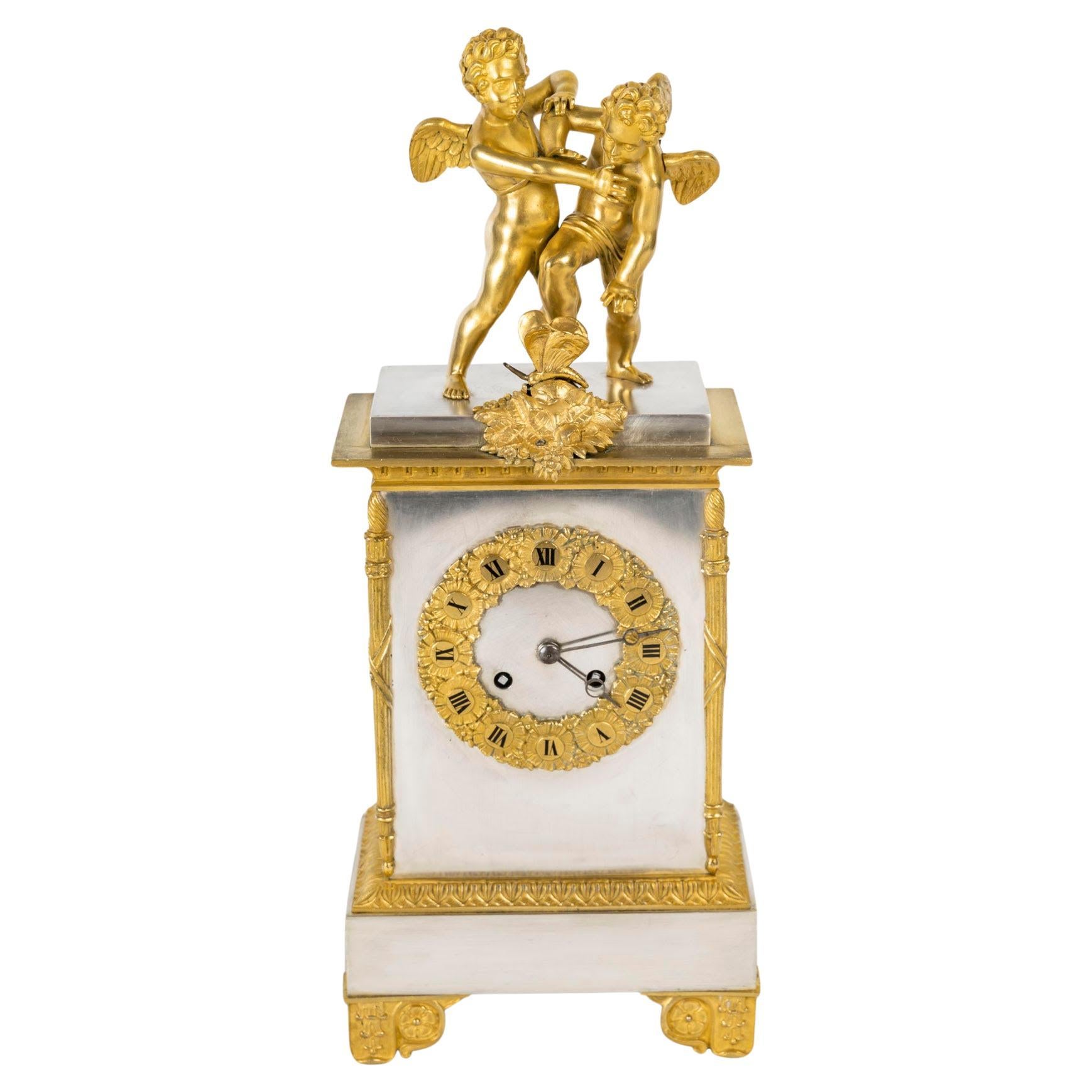 Restauration Clocks