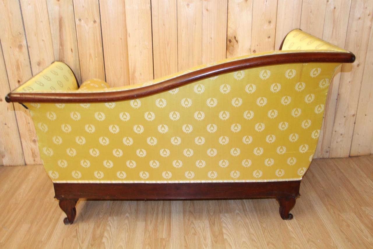 Restaurierung Period Daybed im Angebot 1