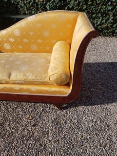 Recamier-Tagesbett aus der Restaurationszeit
