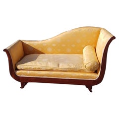 Recamier-Tagesbett aus der Restaurationszeit