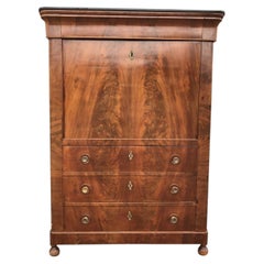 Restoration period secretary desk