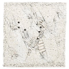 "Restoration Test, " Mutli-Media Mosaic, 2017