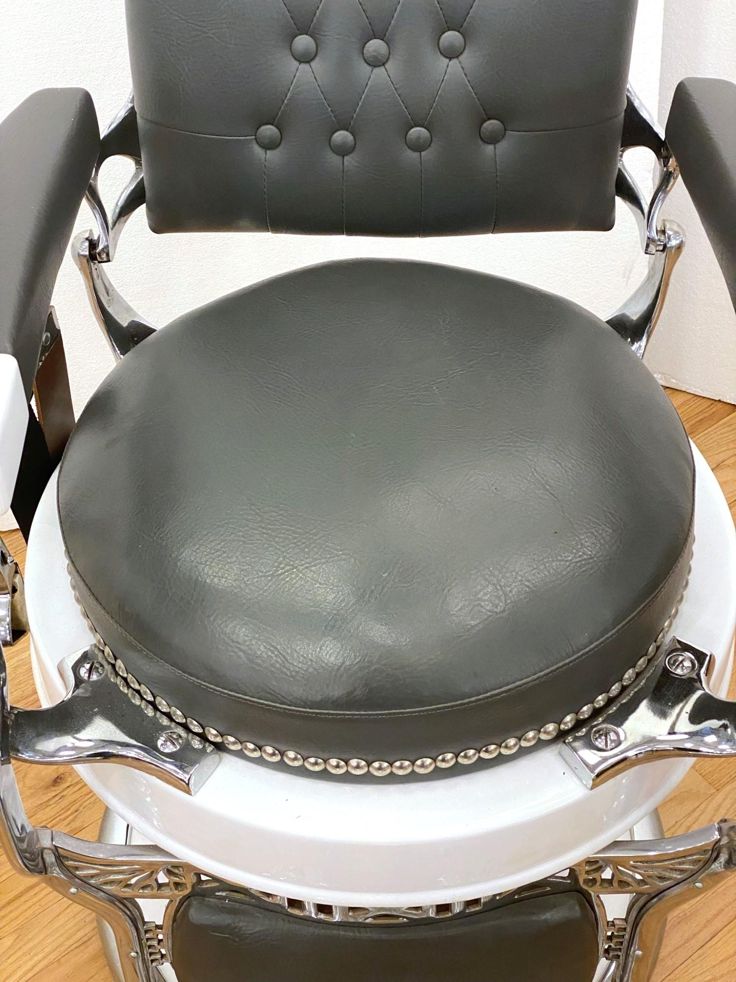 1930 koken barber chair