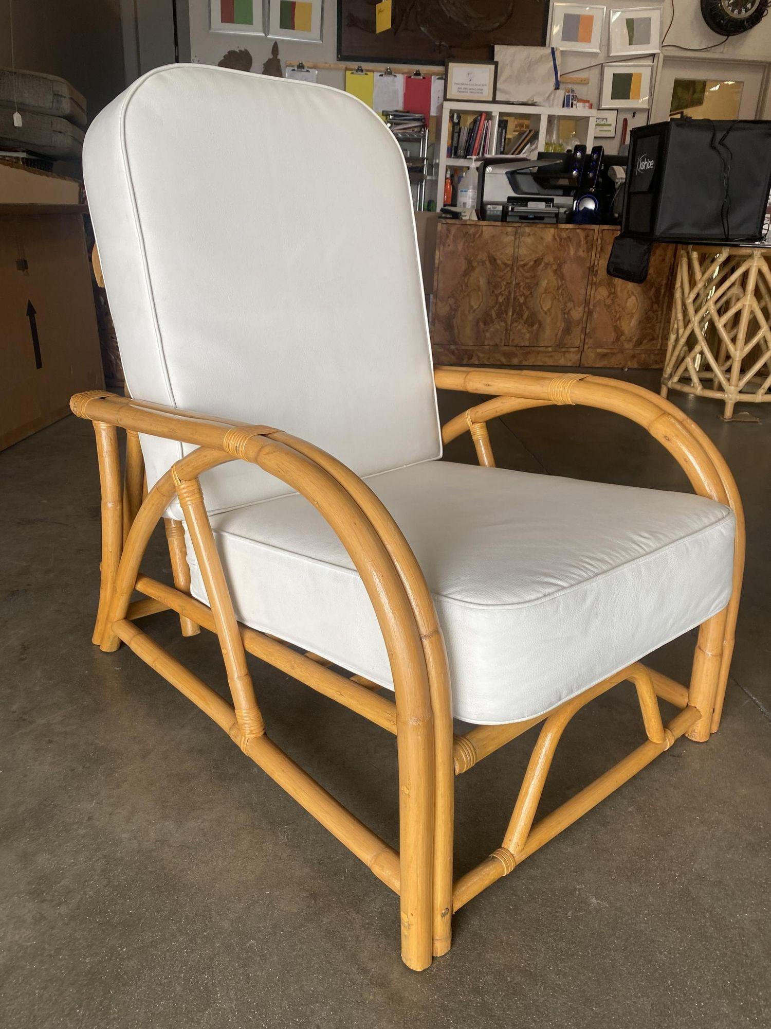 1940s recliner chair