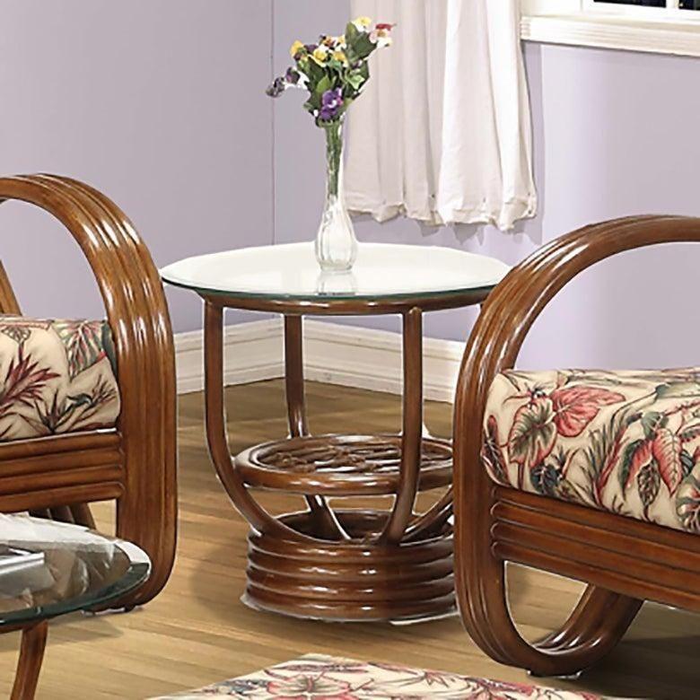 Rattan Set da salotto in rattan 