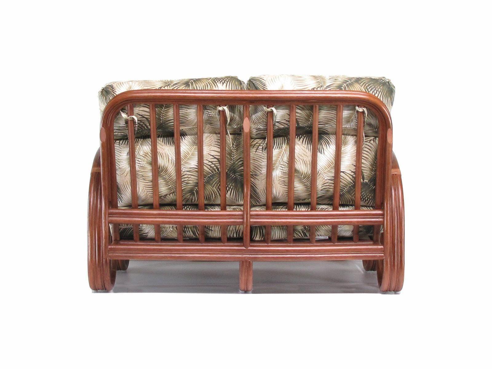 Americano Divano in rattan 