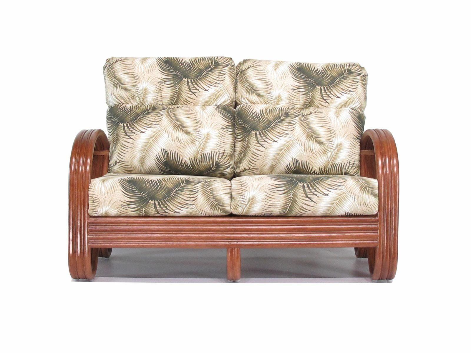 Rattan Divano in rattan 