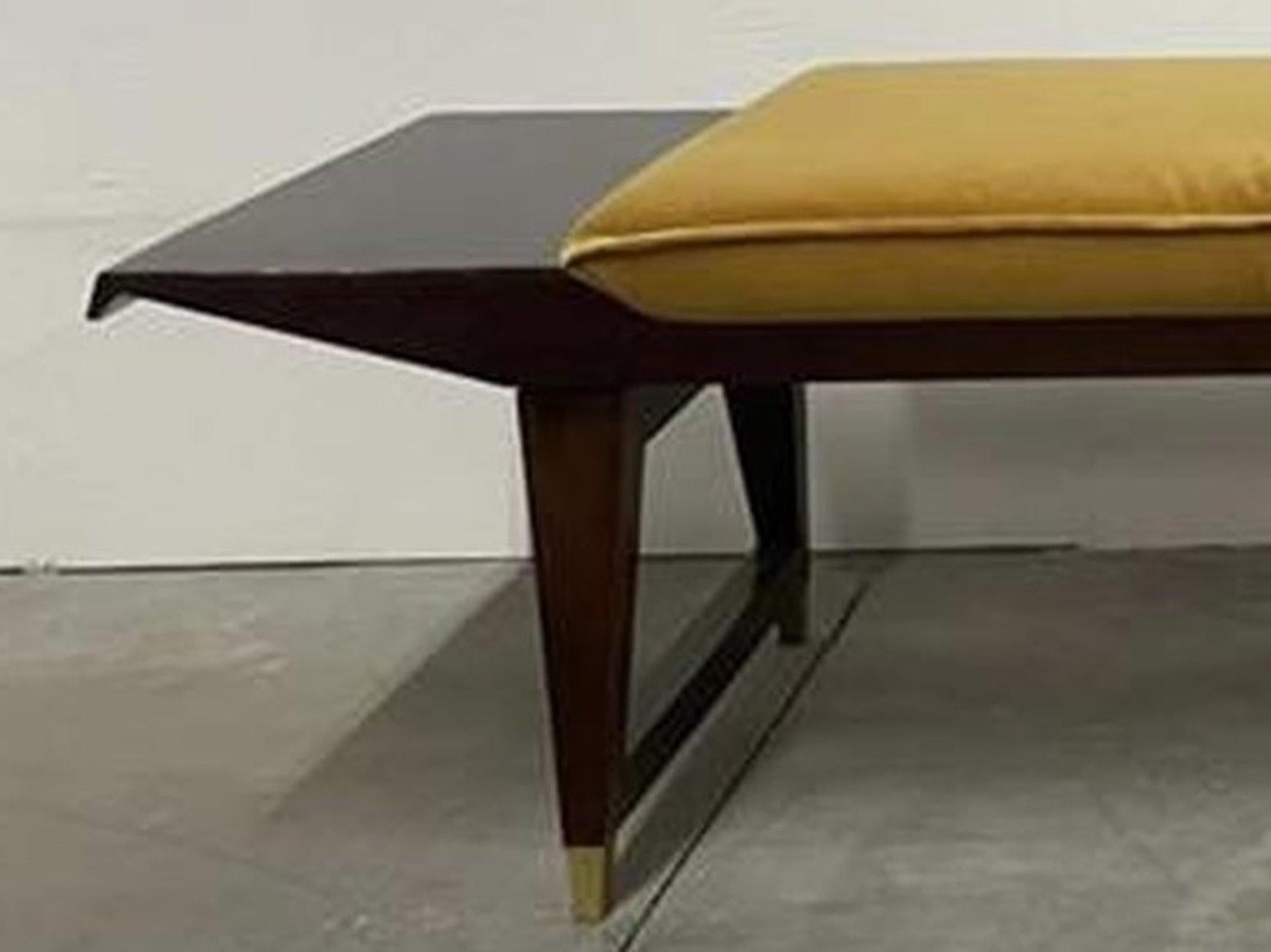 Italian Restored 60s Bench Small