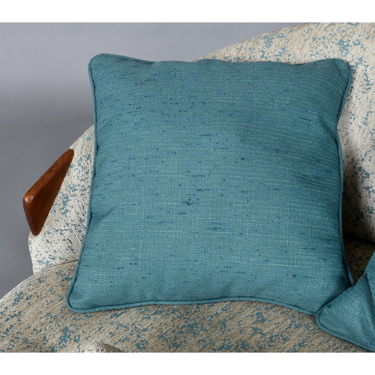 Restaurierter Adrian Pearsall für Craft Associates Havana-Stuhl und Ottomane im Angebot 3
