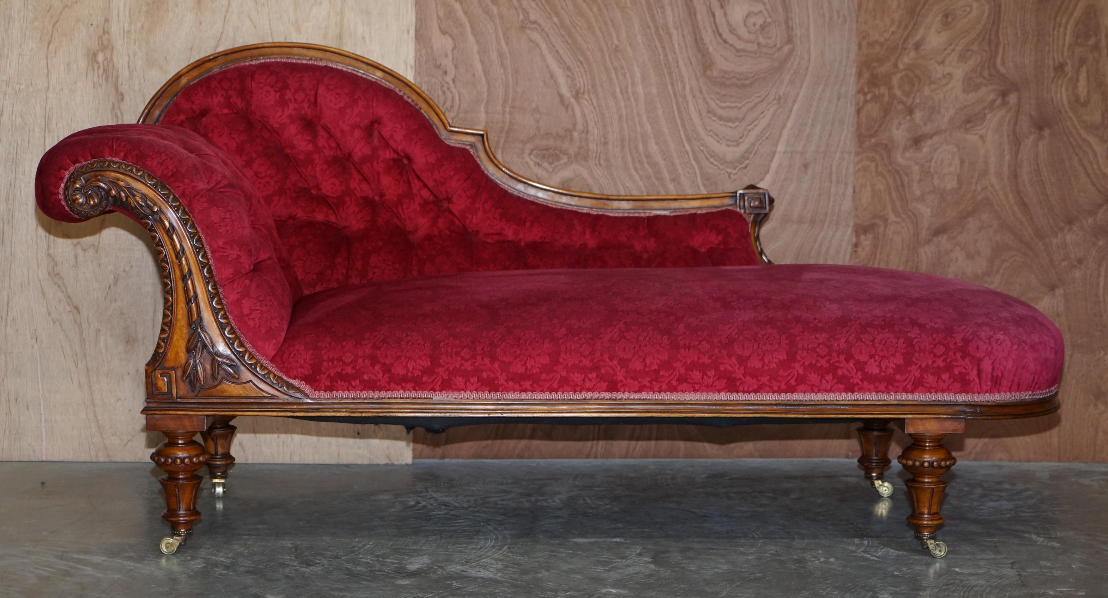 antique chaise lounge for sale