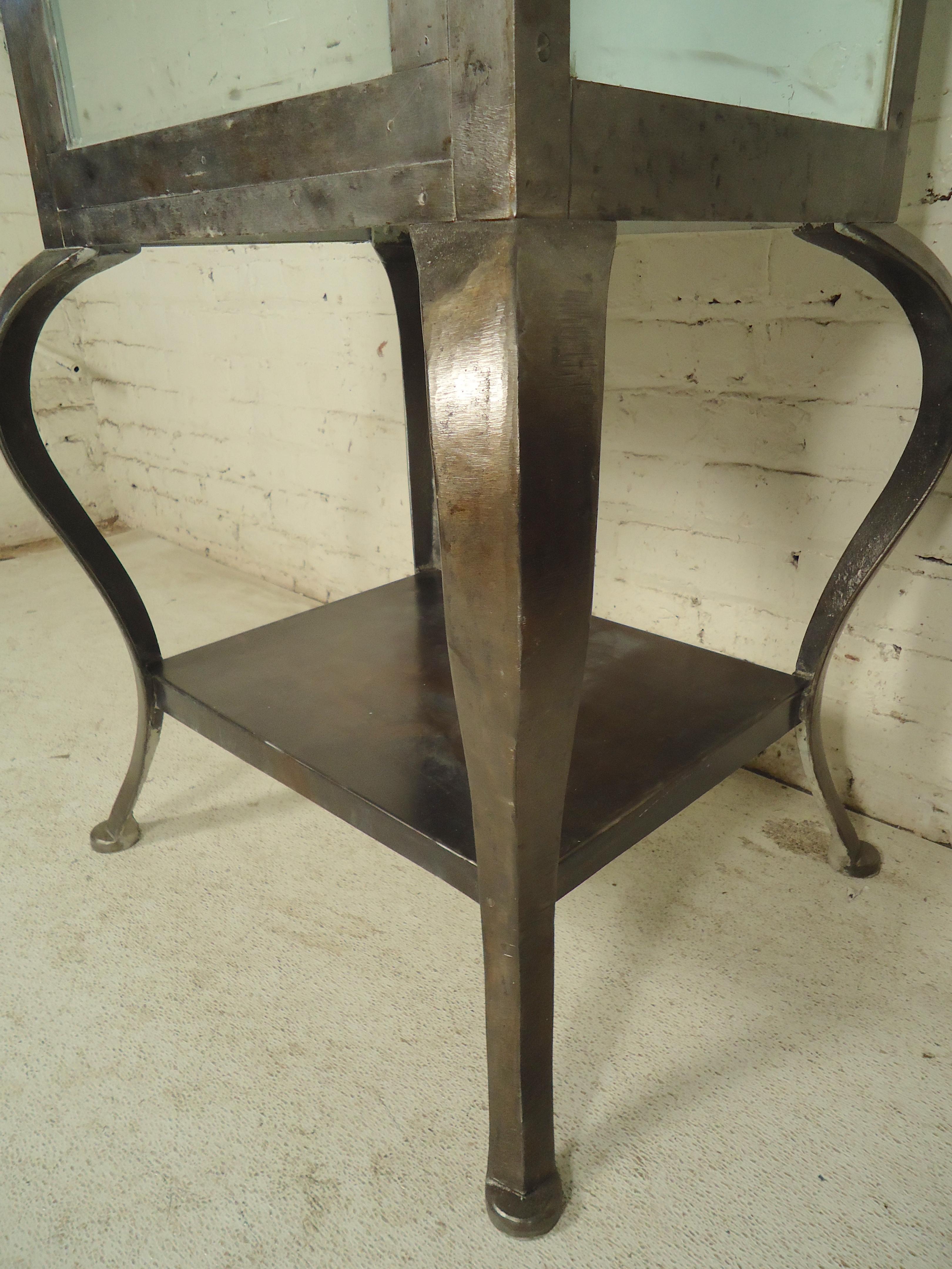 Restored Apothecary at 1stDibs metal apothecary for sale