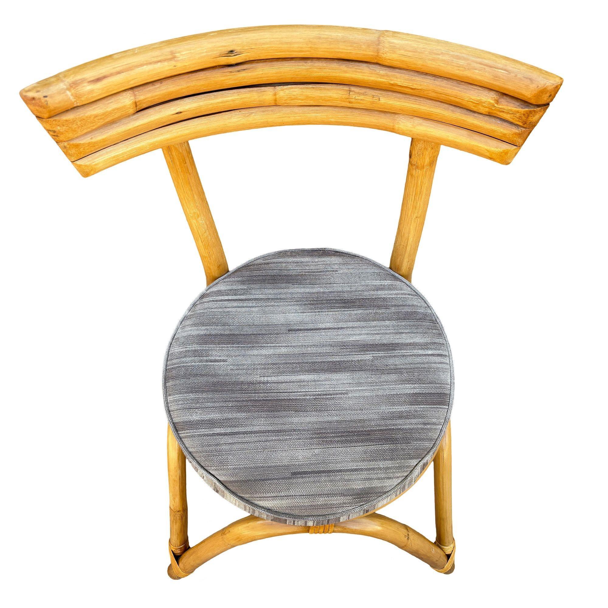 Mid-Century Modern Restored Arched 