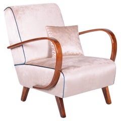 Wood Armchairs