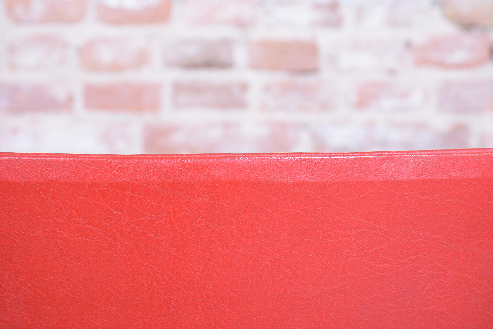 Fauteuil Art Déco restauré, par Jules Leleu, Beeche, polonais ravivé, France, années 1930 en vente 3