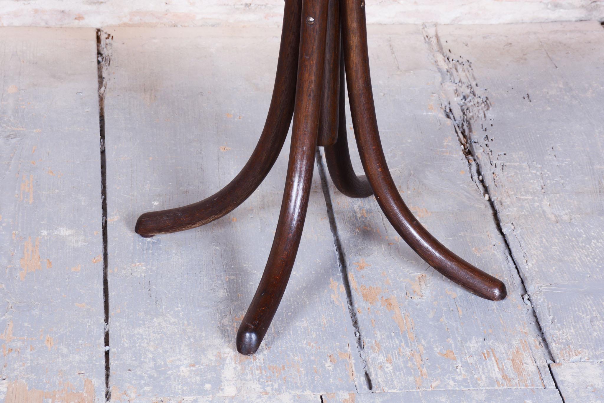 XX secolo Appendiabiti Art Deco restaurato, di Thonet, Beeche, polacco, ceco,  1930s in vendita