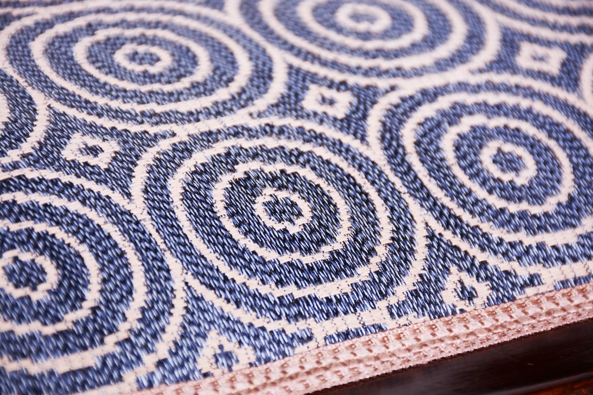 Set Dinig Art Deco restaurato, noce caucasico, Thuja, lucidato, Inghilterra, anni '20 in vendita 1