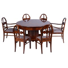 Set da pranzo Art Deco