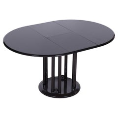Restored Art Deco Folding Table, by J. F. M. Hoffmann, Beech, Austria, 1910s