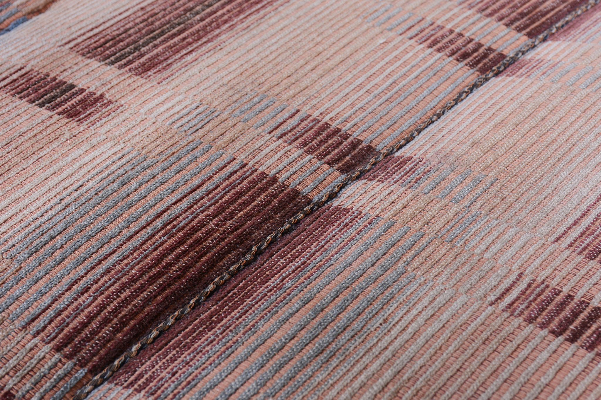 Restored Art Deco Sofa, Walnut, Revived Polish, Czech, 1920s For Sale 3