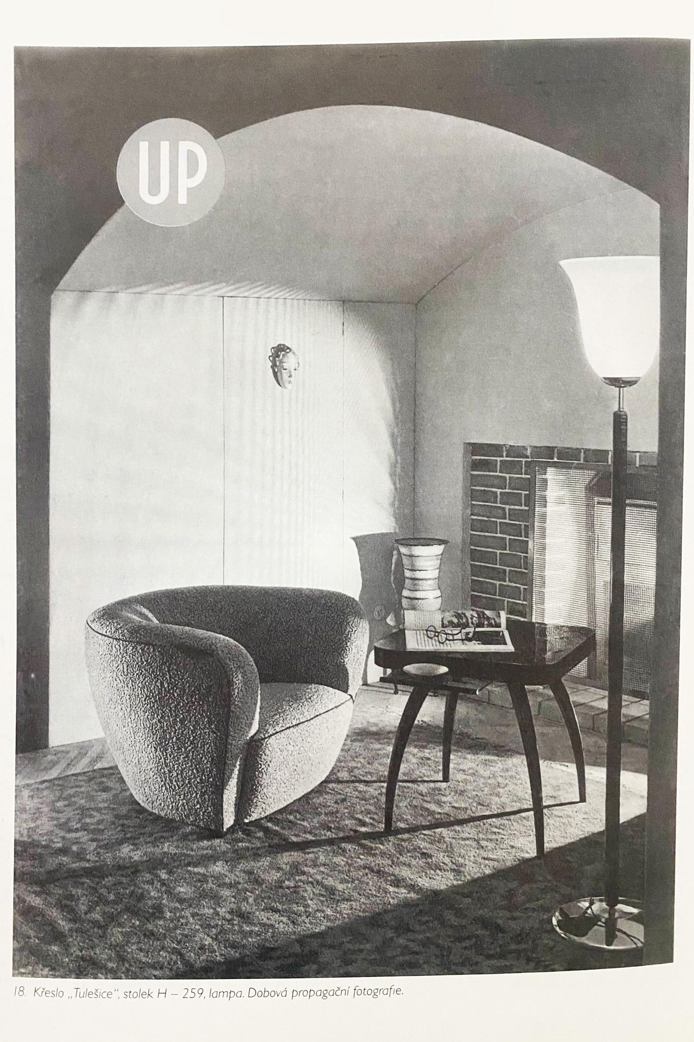 Restored Art Deco 