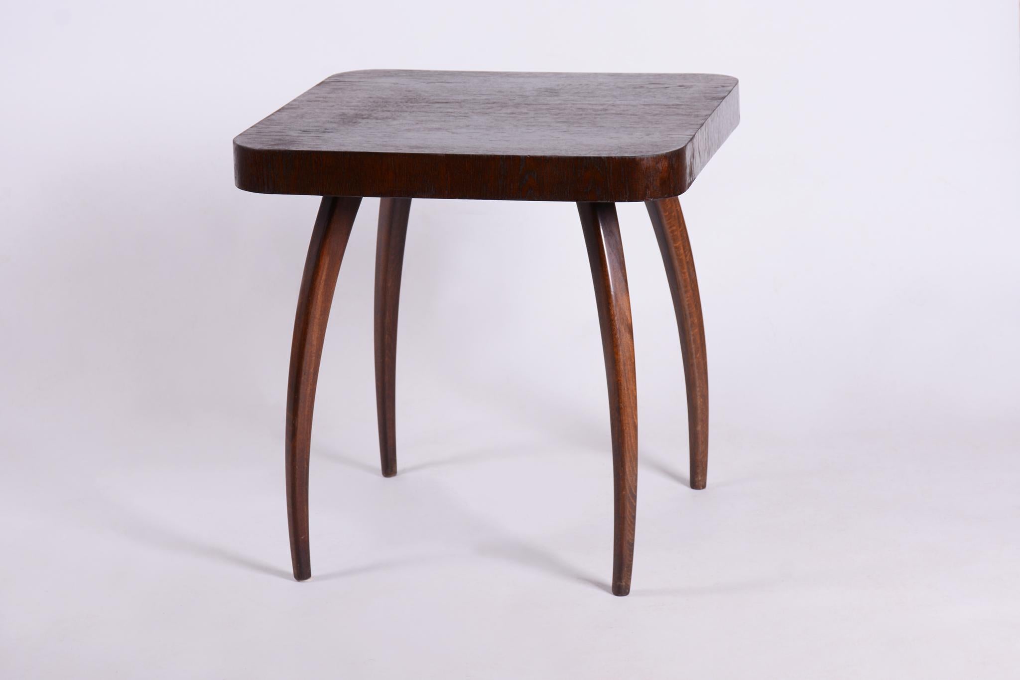Table model H-259 - also known as 