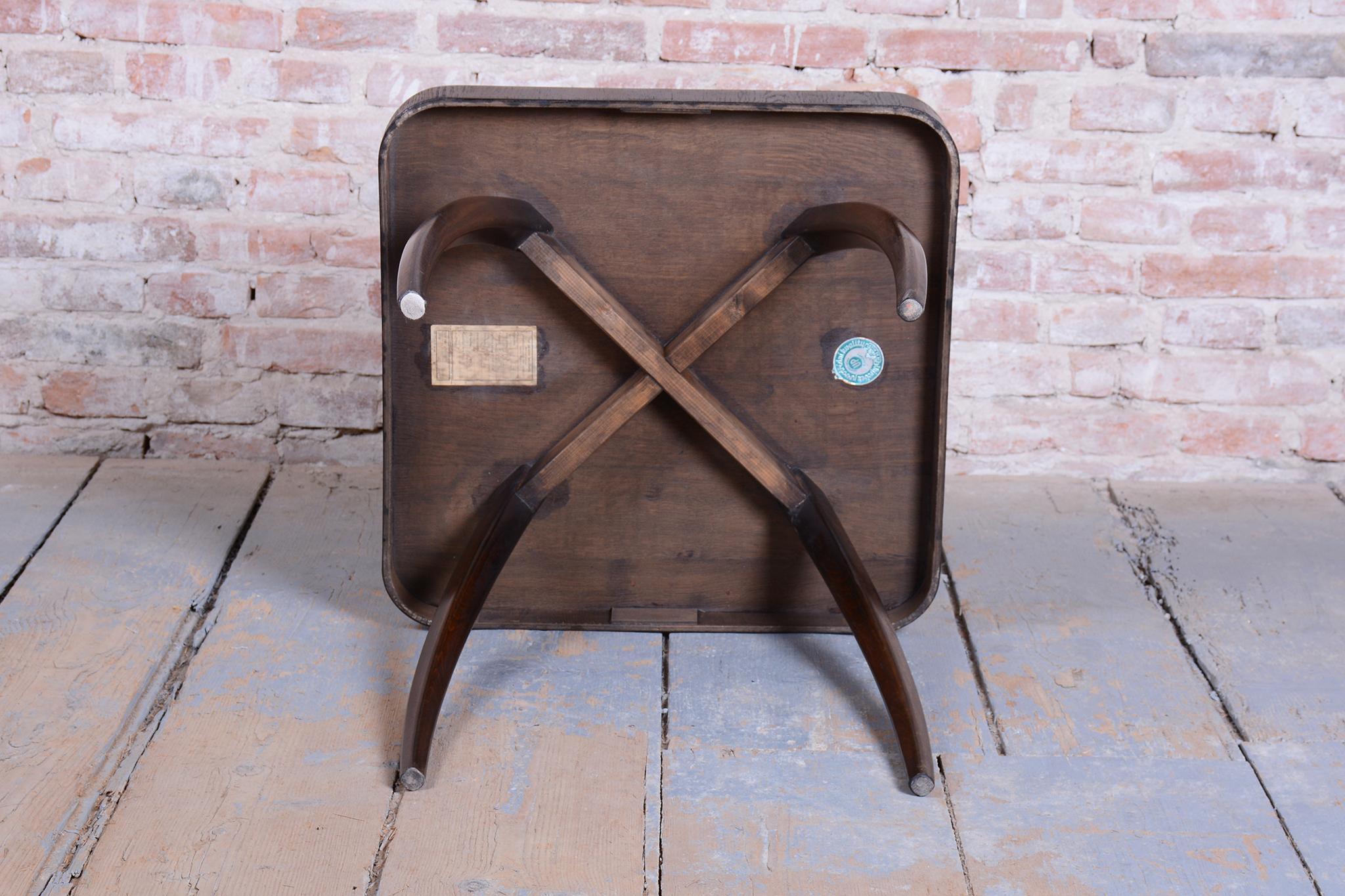 Legno Restored Art Deco 