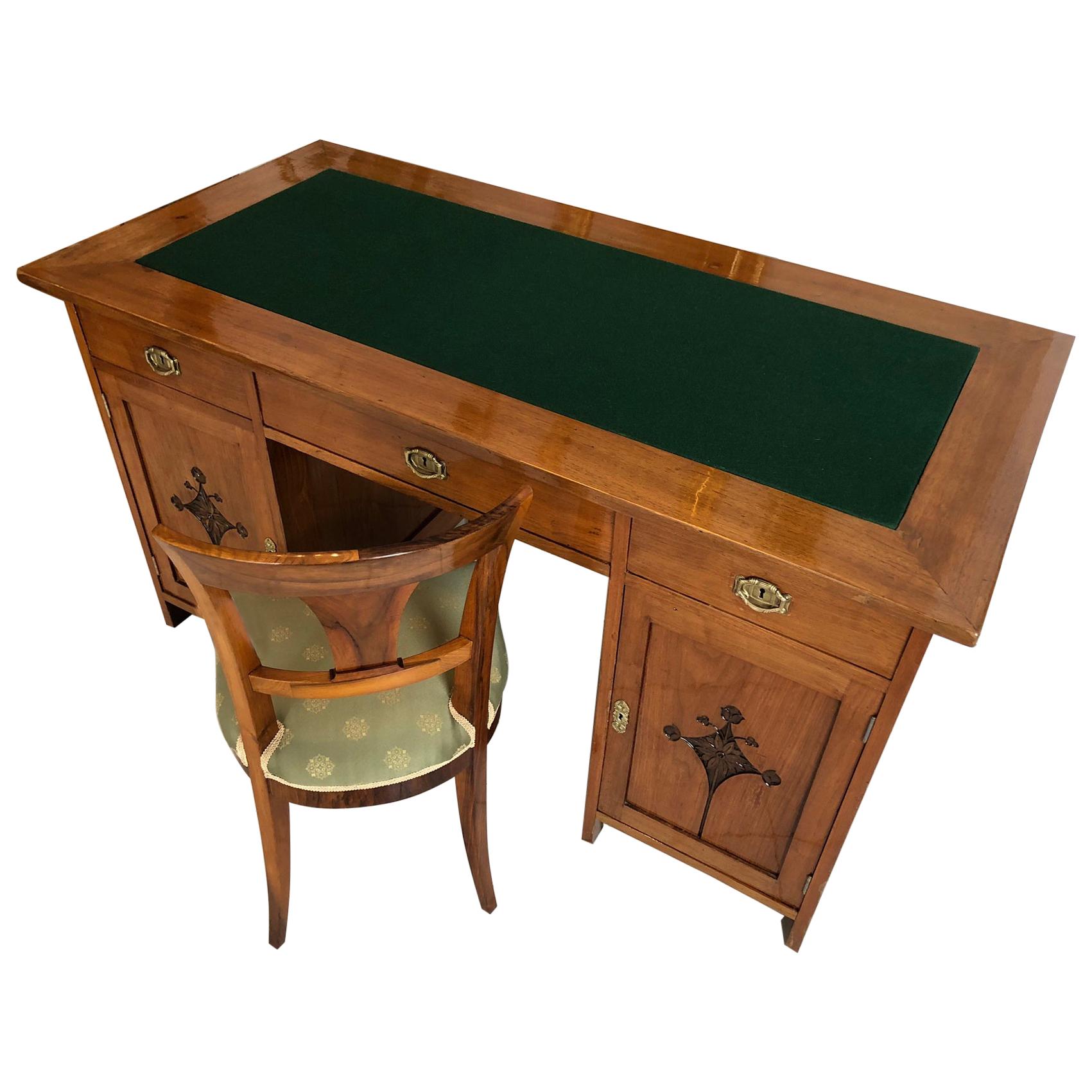 German Desks 49 For Sale at 1stdibs