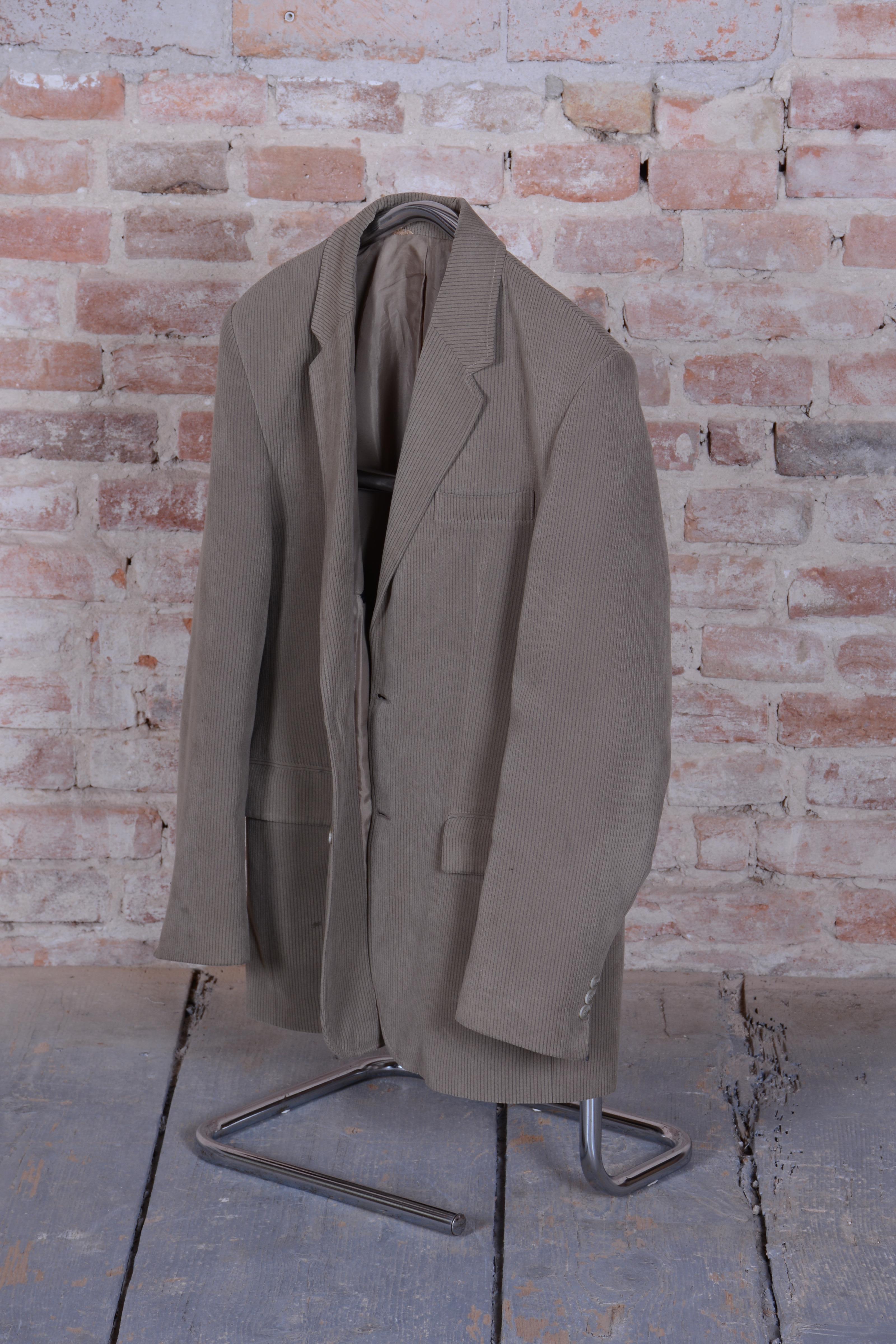 Mid-20th Century Restored Bauhaus Clothes Valet, Chrome-Plated Steel, Czech, 1930s For Sale