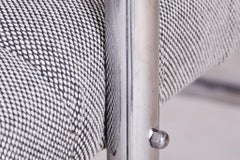 Restored Bauhaus Pair of Armchairs, Anton Lorenz, Mücke Melder, Czechia, 1930s