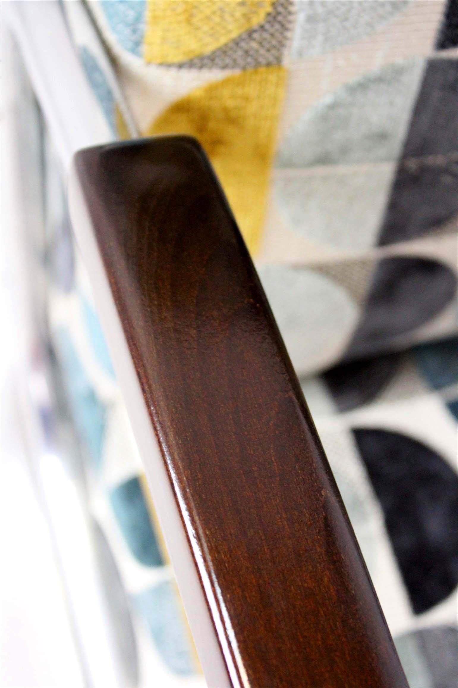 Restored Bauhaus Tubular Armchairs by W. H. Gispen for Mücke Melder, 1930s en venta 7
