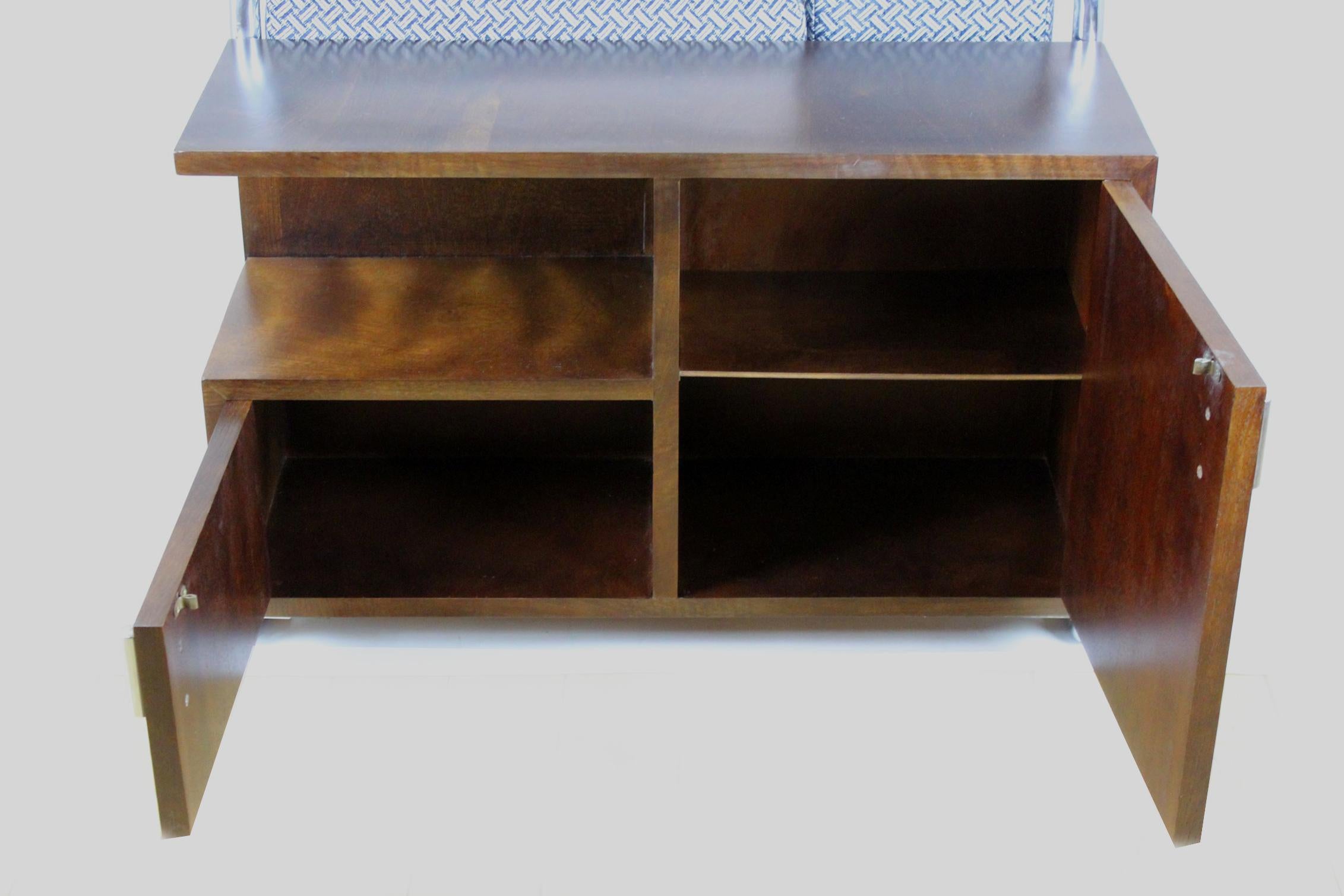 Restauriertes Bauhaus-Sofa aus Stahlrohr von Robert Slezak, 1930er Jahre im Angebot 9