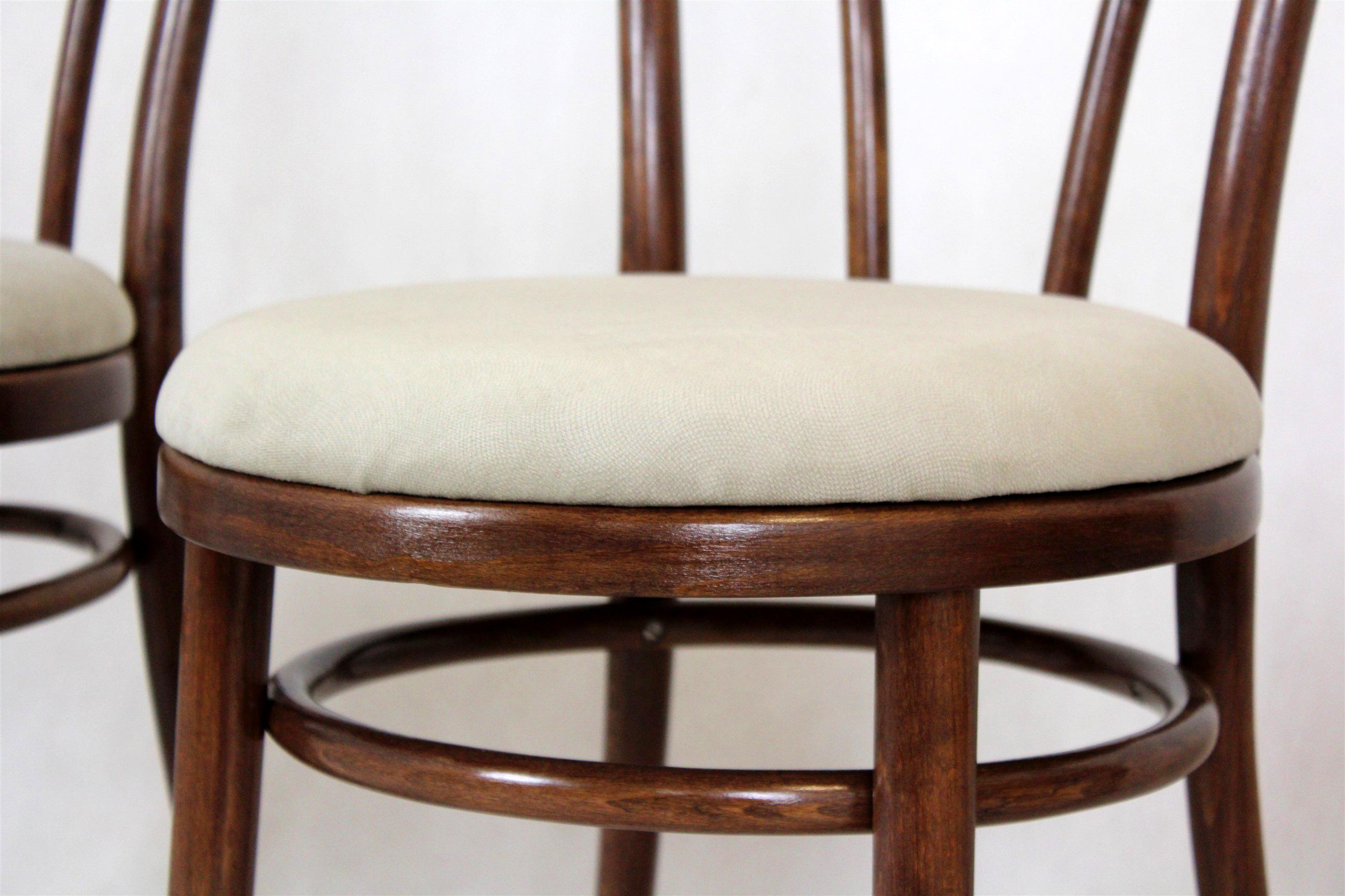 restoring bentwood chairs