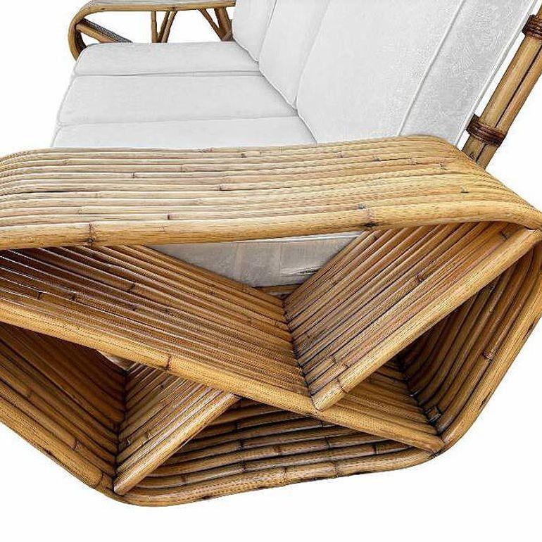 Rattan Divano componibile in rattan 