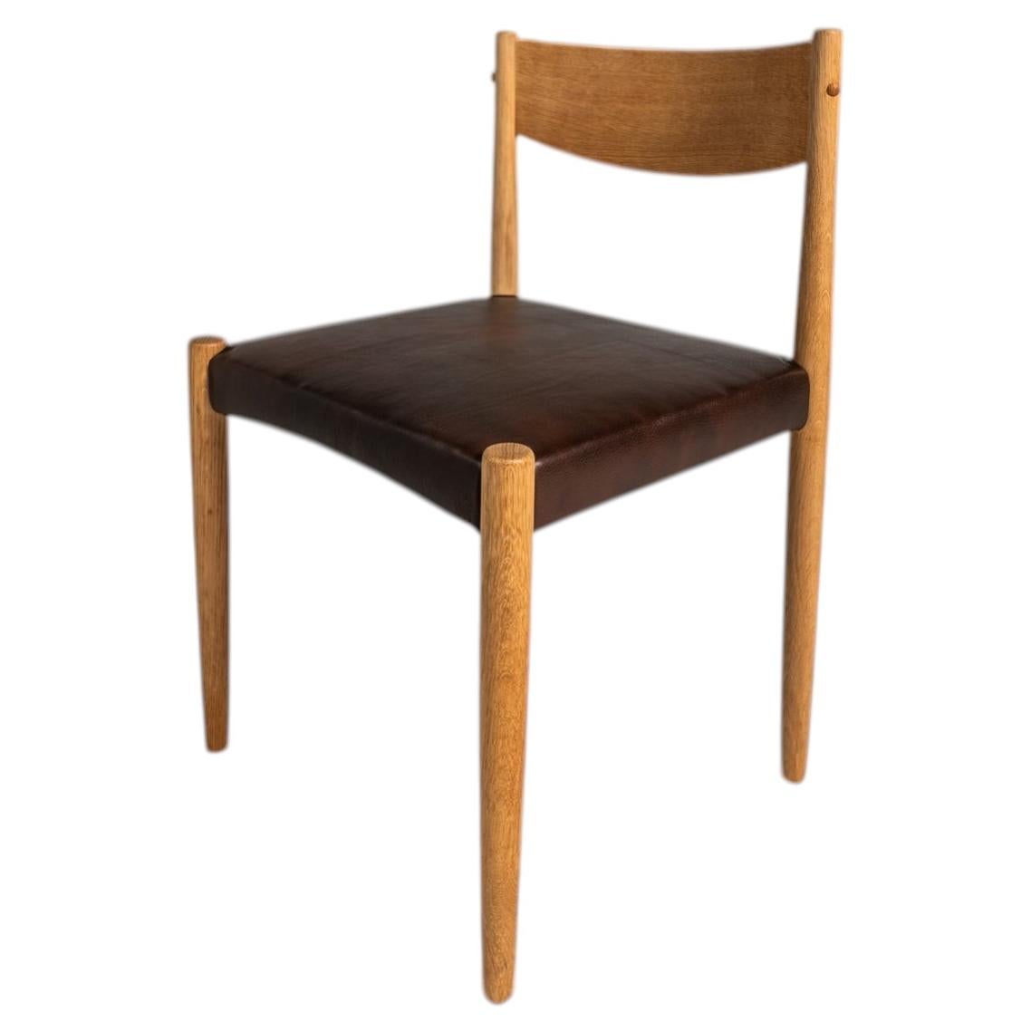 Poul Volther Dining Room Chairs - 15 For Sale at 1stDibs | poul