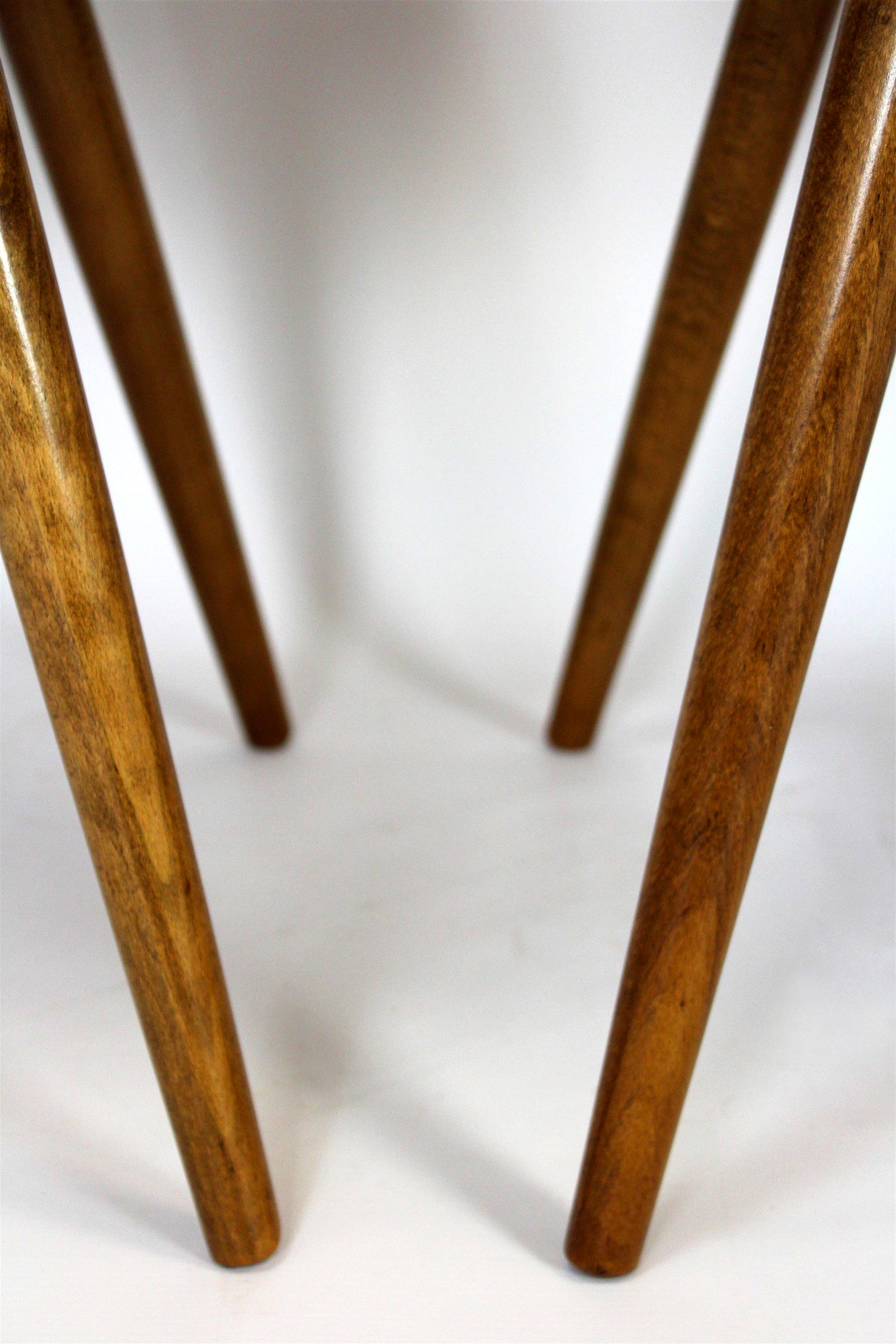 Restored Dining Chairs by Antonin Suman, 1960s, Set of 4 3