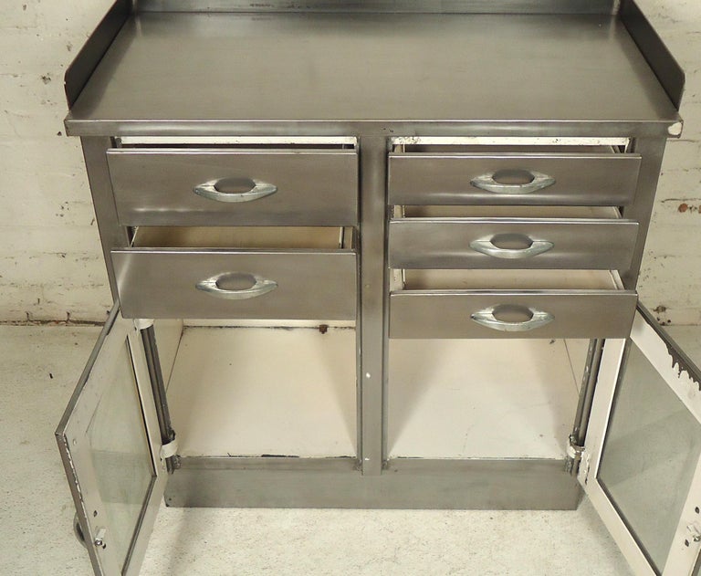 Restored Doctor's Metal at 1stDibs