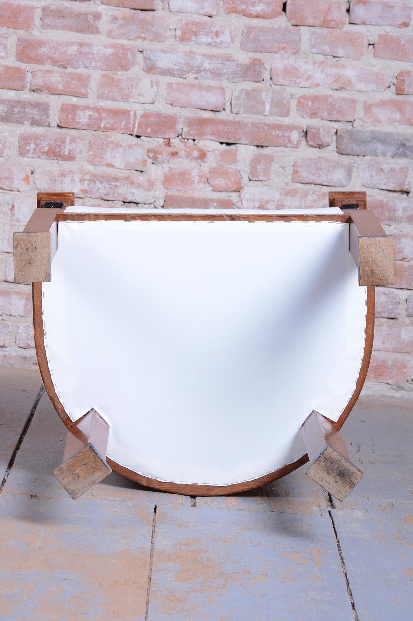 Ensemble de sièges Empire restauré, épicéa, bois de cerisier, polonais, Autriche, années 1850 en vente 10