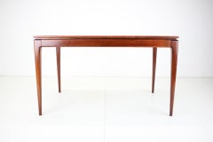 Restored Extendable Dining Table by Dřevotvar, 1970s