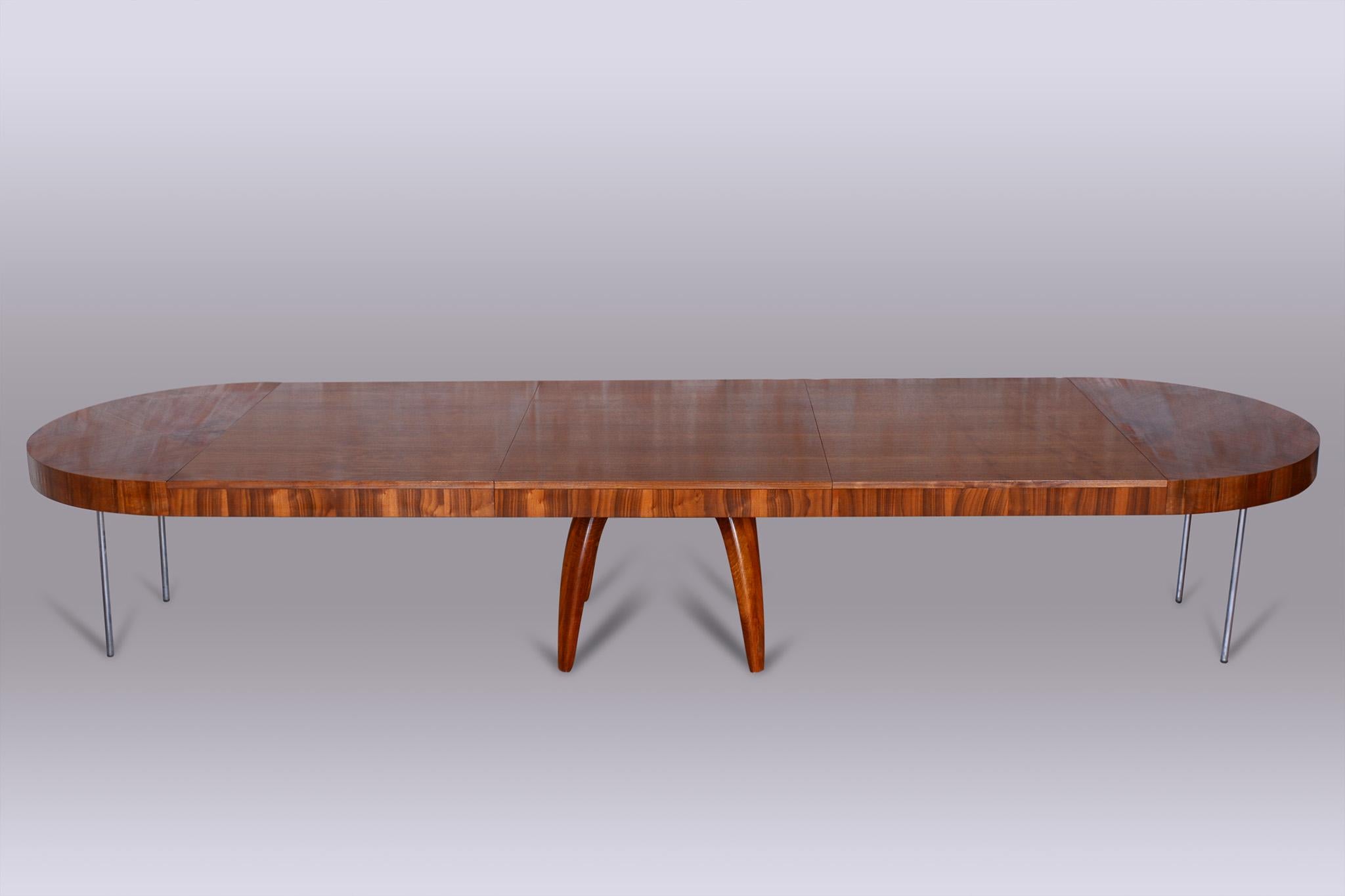 Table model J-121 - also known as 