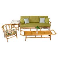 Restored Mid-Century Modern Daybed Sofa at 1stDibs