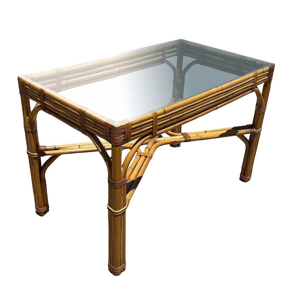 American Restored Glass Top 