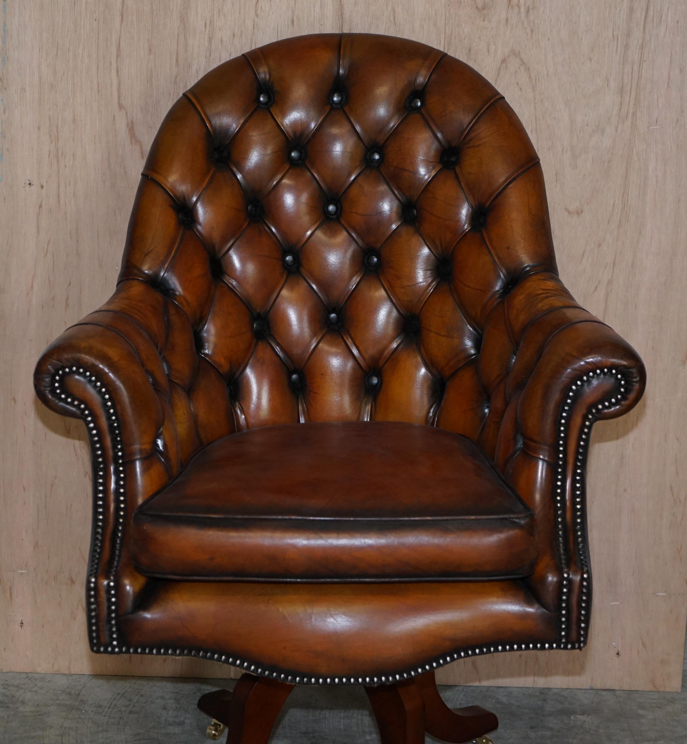 godfather cigar chair