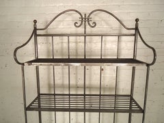 Restored Kitchen Storage Rack