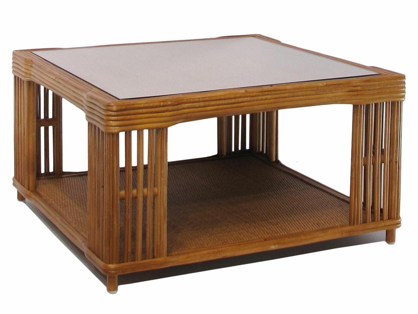 Stick Rattan “Nantucket” Square Coffee Table

This striking Nantucket coffee table features a classic stick rattan framing with tightly woven wicker wrappings, offering both form and function.

Dimensions:

20