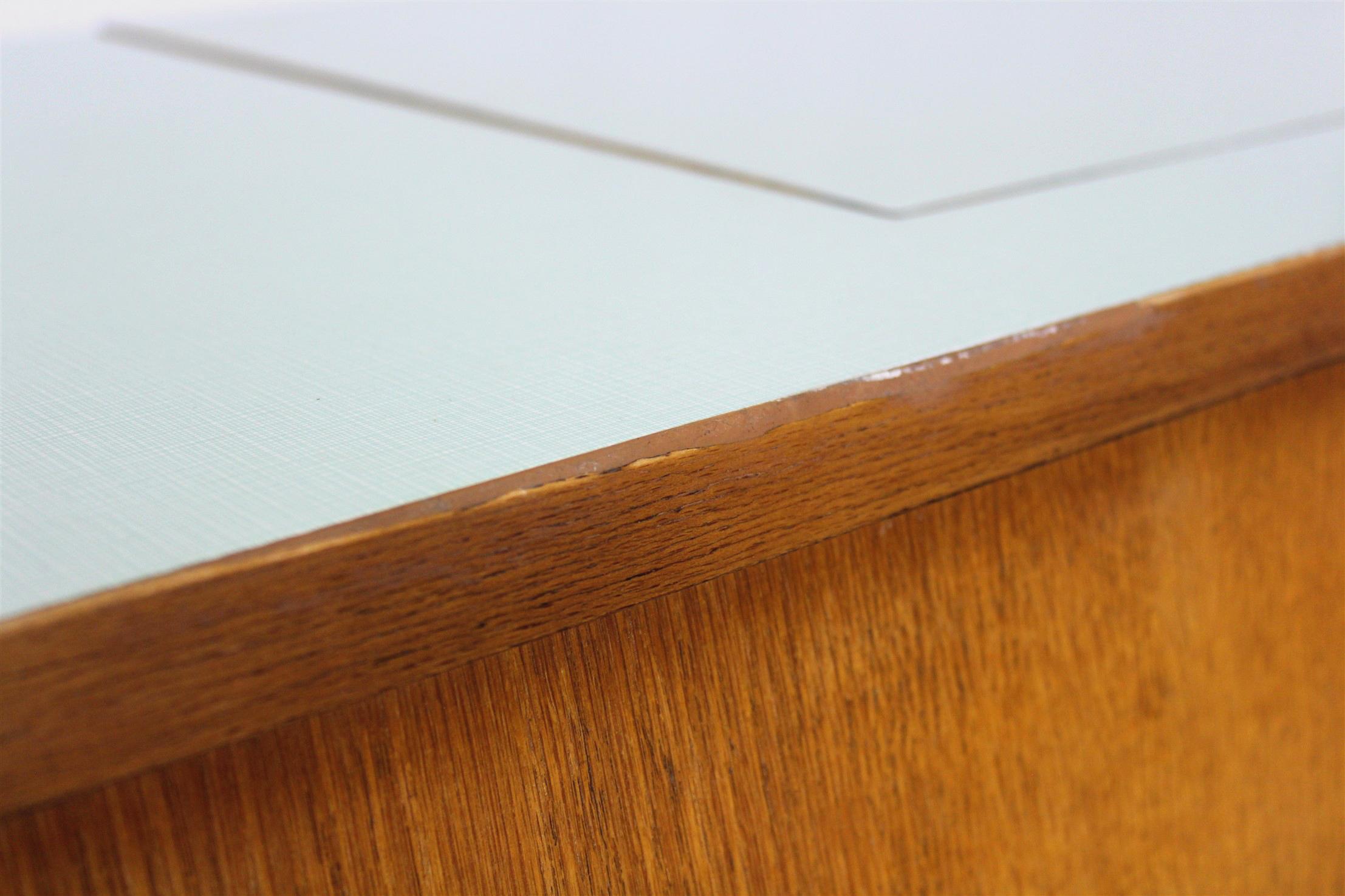 Restored Mid-Century Bedroom Set from Zapadoslovenske Zavody, Czechia, 1960s in vendita 11