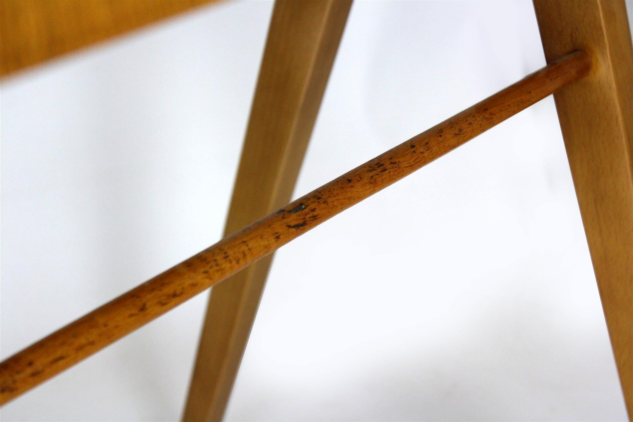 Restored Mid-Century Bedroom Set from Zapadoslovenske Zavody, Czechia, 1960s in vendita 13