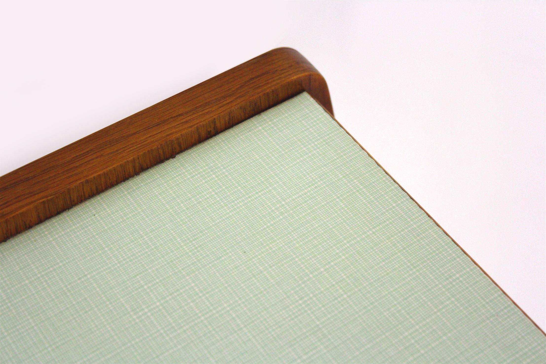 Restored Mid-Century Bedroom Set from Zapadoslovenske Zavody, Czechia, 1960s In condizioni ottime in vendita a Żory, PL