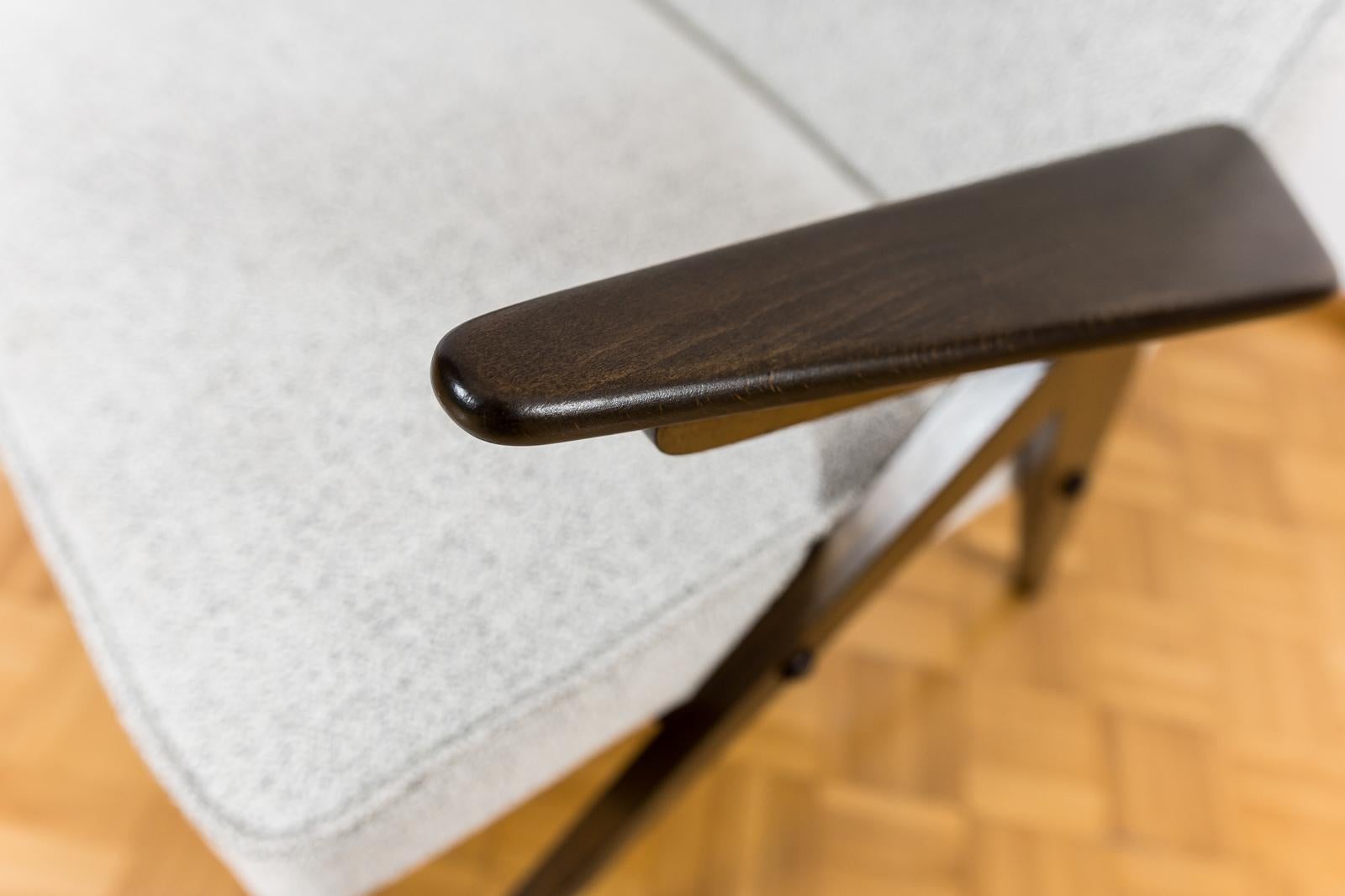 Mid Century Armchair 