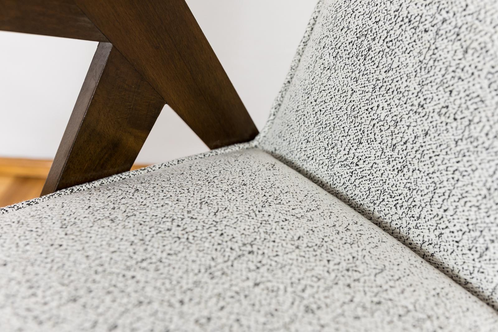 Mid Century Armchair 