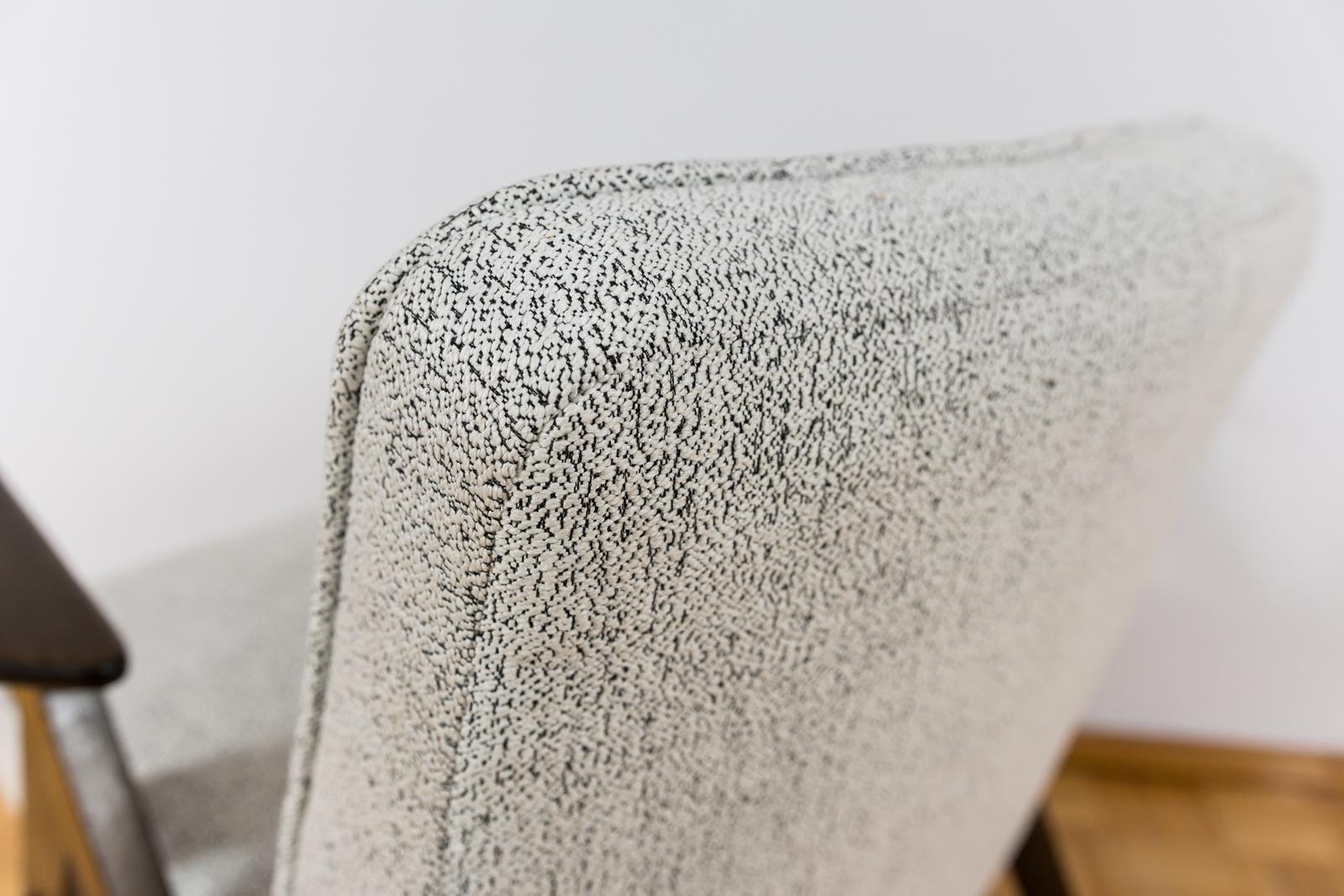 Mid Century Armchair 